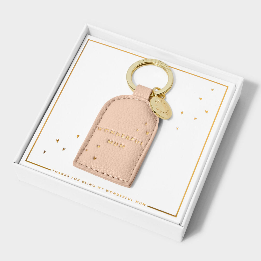 Katie Loxton Wonderful Mum Boxed Keyring KLB3510Katie LoxtonKLB3510