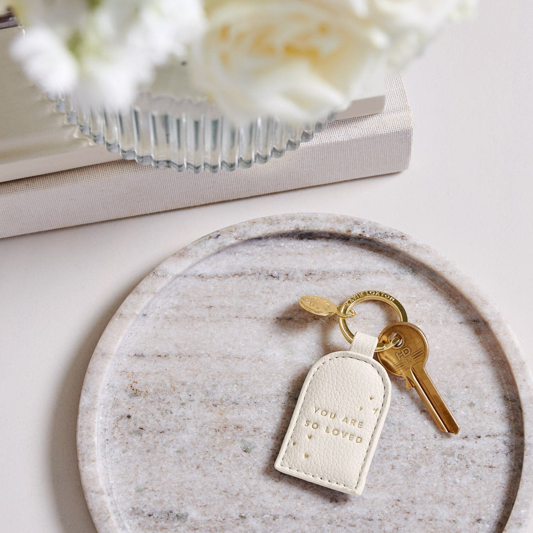 Katie Loxton You Are So Loved Boxed Keyring KLB3515Katie LoxtonKLB3515