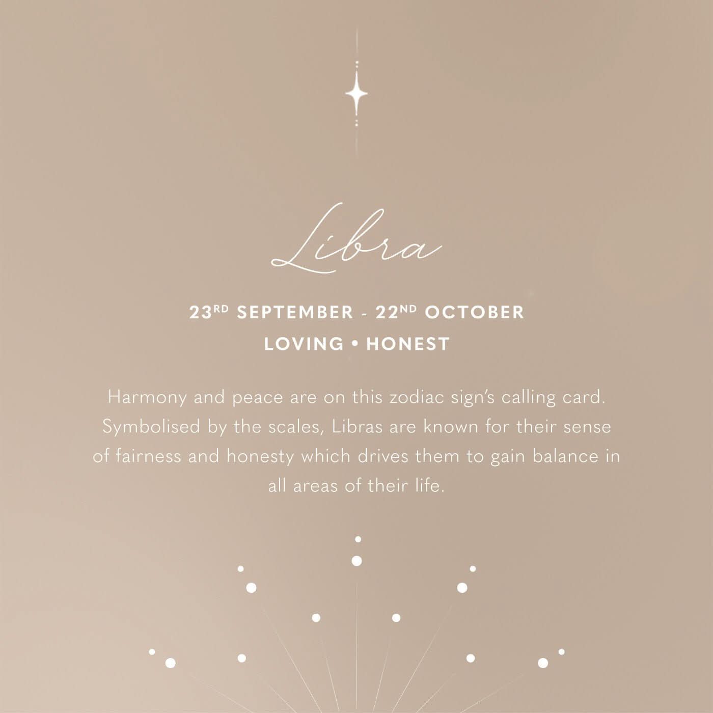 Katie Loxton Zodiac 'Libra' Jewellery Box KLB3540Katie LoxtonKLB3540