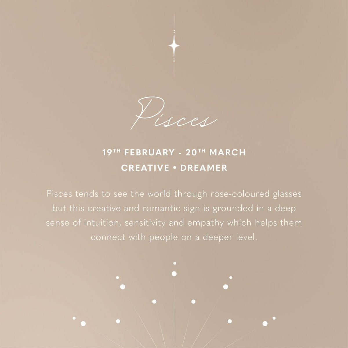 Katie Loxton Zodiac 'Pisces' Jewellery Box KLB3533Katie LoxtonKLB3533