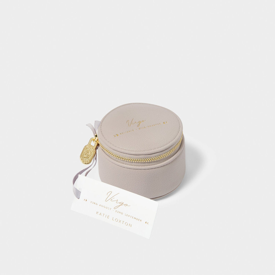 Katie Loxton Zodiac 'Virgo' Jewellery Box KLB3539Katie LoxtonKLB3539