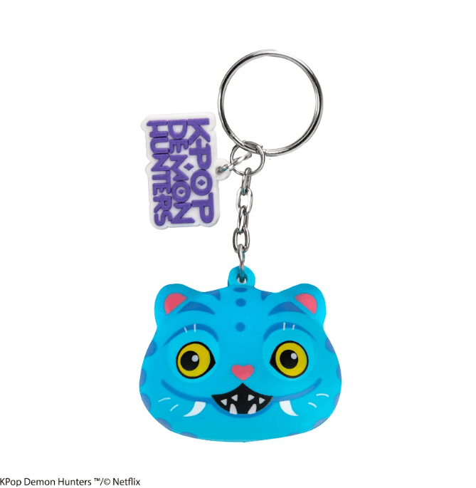 Squishy Keychain - Derpy CR2222
