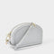 Keira Half Moon Bag in Pale Blue KLB2104Katie LoxtonKLB2104