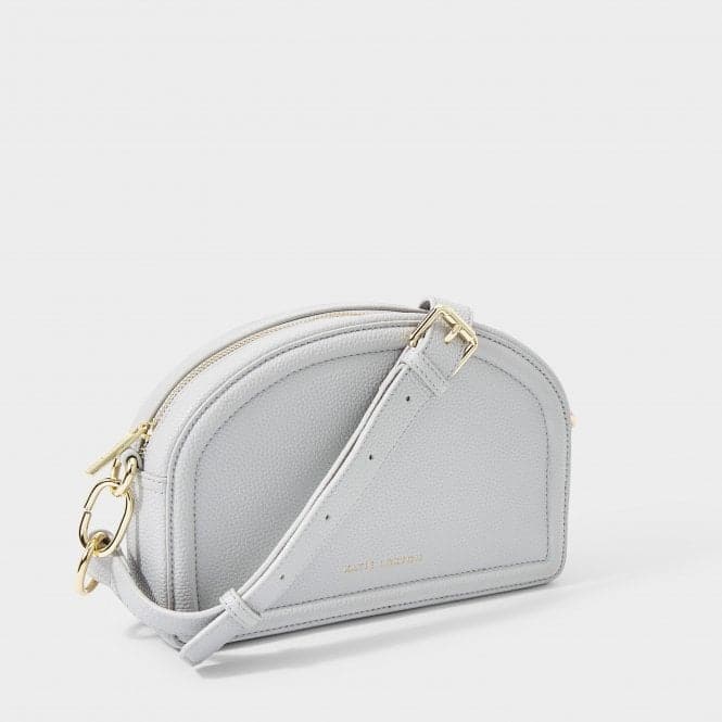 Keira Half Moon Bag in Pale Blue KLB2104Katie LoxtonKLB2104