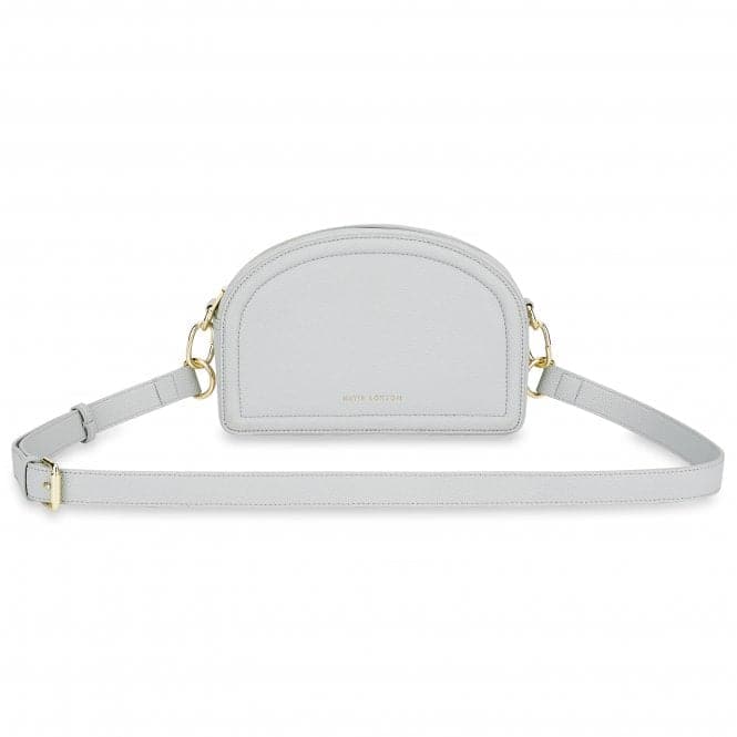 Keira Half Moon Bag in Pale Blue KLB2104Katie LoxtonKLB2104