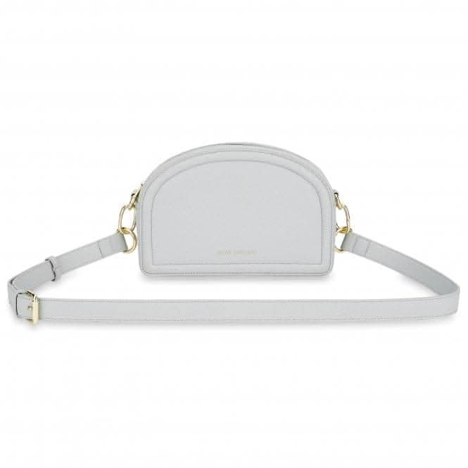 Keira Half Moon Bag in Pale Blue KLB2104Katie LoxtonKLB2104