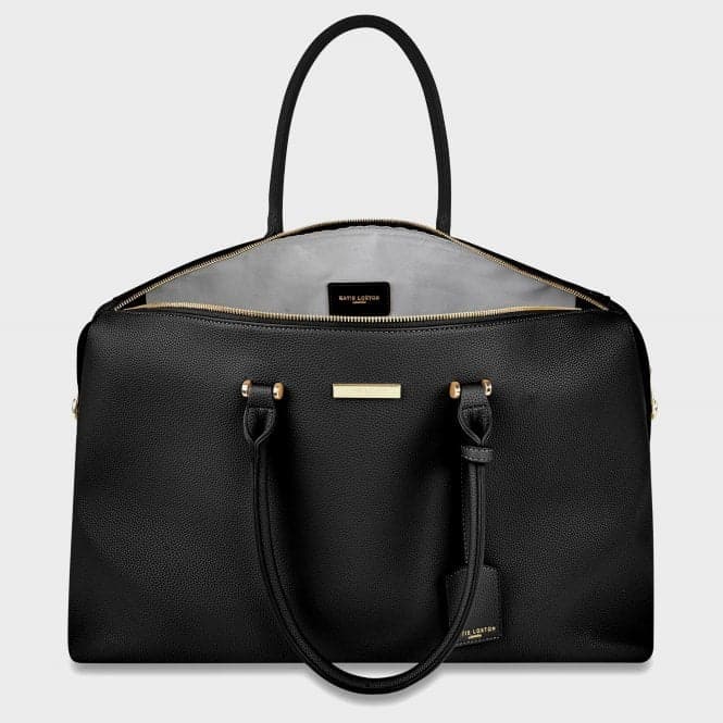 Kensington Weekend Bag Black Bag KLB1238Katie LoxtonKLB1238