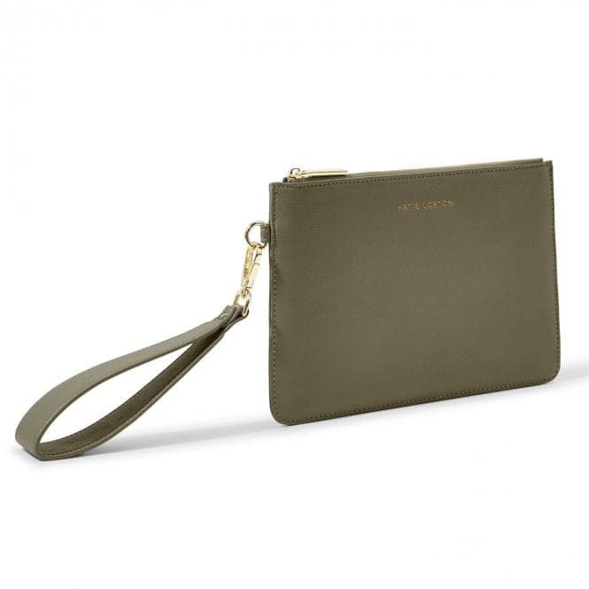 Khaki Zana Pouch KLB2901Katie LoxtonKLB2901