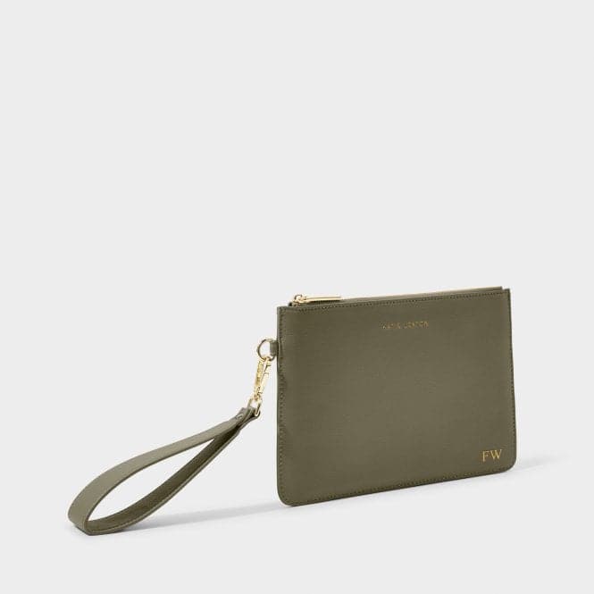 Khaki Zana Pouch KLB2901Katie LoxtonKLB2901