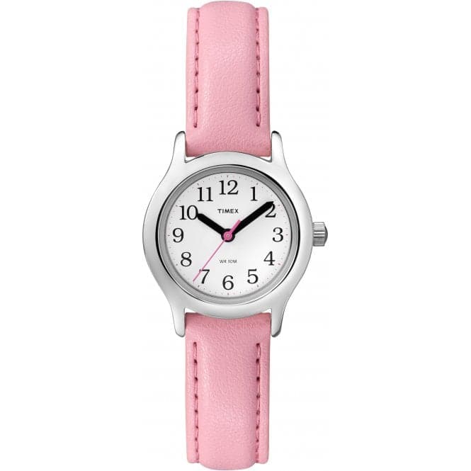 Kids Time Machines Pink Watch T79081Timex WatchesT790814E