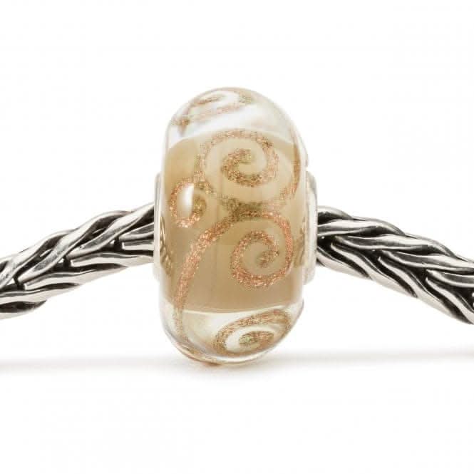 Kindness Glass Bead TGLBE - 20109TrollbeadsTGLBE - 20109