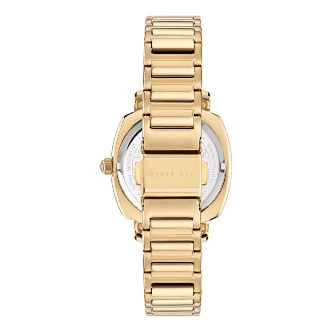 Kirsty Gold - Tone Ladies Watch BKPRBS405Ted Baker WatchesBKPRBS405