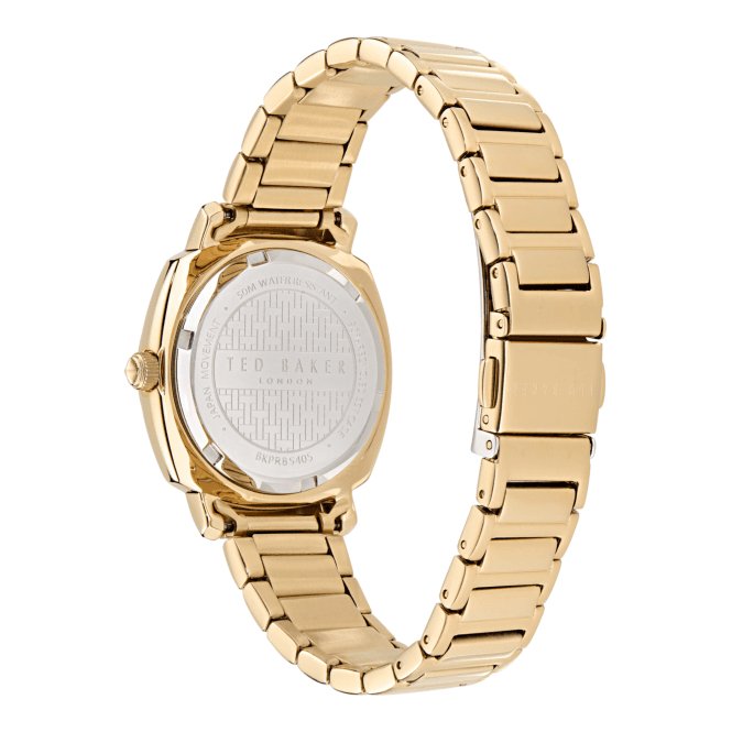 Kirsty Gold - Tone Ladies Watch BKPRBS405Ted Baker WatchesBKPRBS405