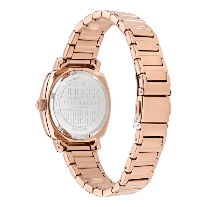 Kirsty Rose Gold - Tone Ladies Watch BKPRBS406Ted Baker WatchesBKPRBS406