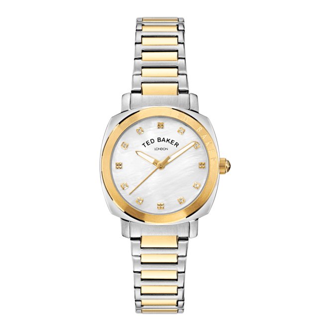 Kirsty Stainless Steel Ladies Watch BKPRBS407Ted Baker WatchesBKPRBS407