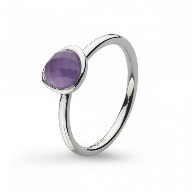 Kit Heath Coast Pebble Amethyst Mini Ring 11842AM027Kit Heath11842AMK027