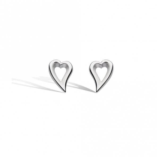 Kit Heath Desire Love Story Heart Stud Earrings 40521SRPKit Heath40521SRP