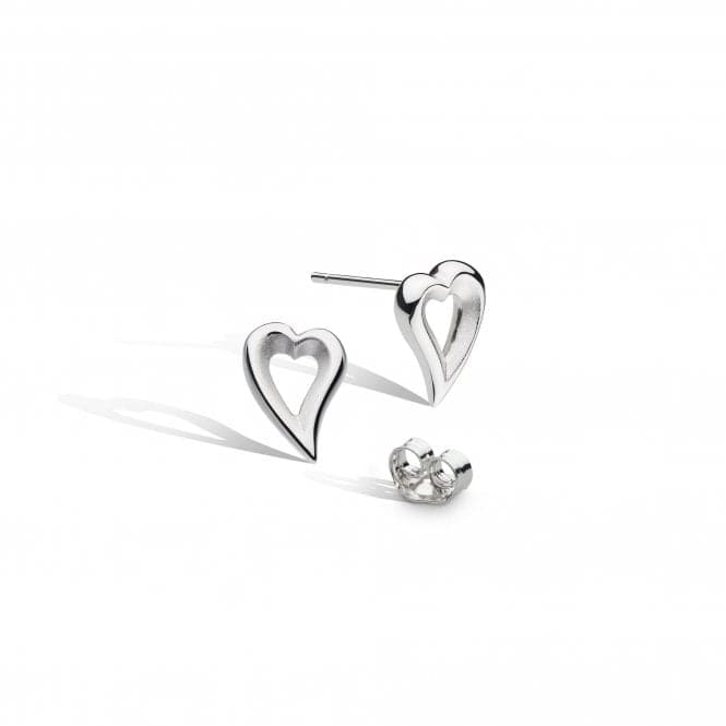 Kit Heath Desire Love Story Heart Stud Earrings 40521SRPKit Heath40521SRP