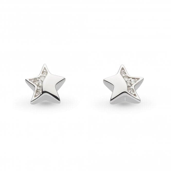 Kit Heath Miniature Sparkle Zirconia Shining Star Earrings 40034CZKit Heath40034CZ027