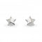 Kit Heath Miniature Sparkle Zirconia Shining Star Earrings 40034CZKit Heath40034CZ027