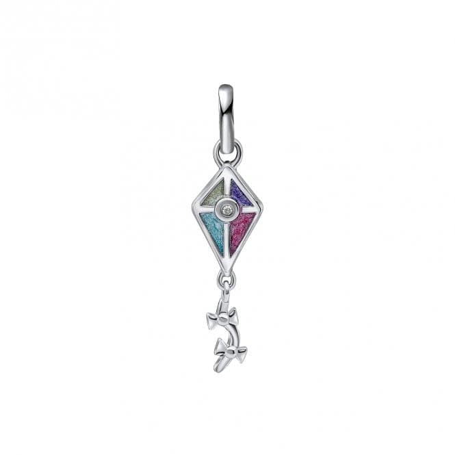 Kite Pendant with Diamond P5419D for DiamondP5419