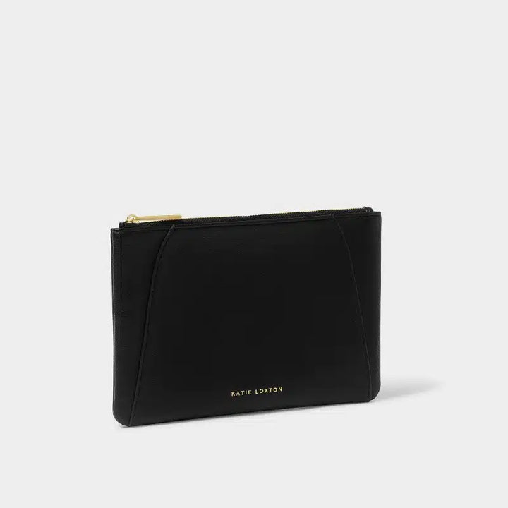Katie Loxton Black Hana Pouch KLB3443
