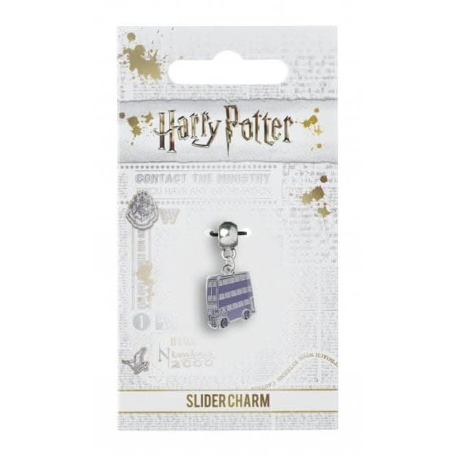 Knight Bus Slider CharmHarry PotterHP0012