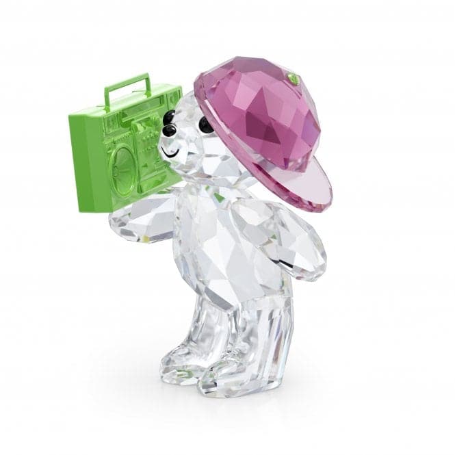 Kris Bear 90S Party Crystal Ornament 5619215Swarovski5619215