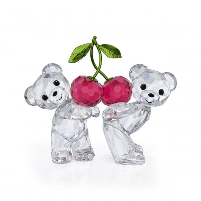 Kris Bear Always Together Crystal Ornament 5675393Swarovski5675393