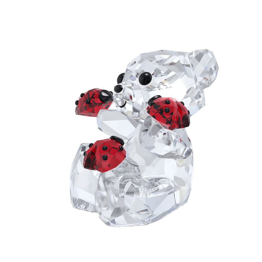 Kris Bear Good Luck Bear Crystal Ornament 5675983Swarovski5675983