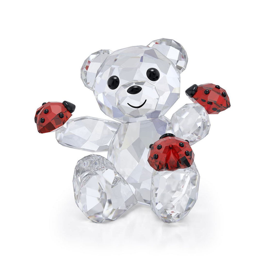 Kris Bear Good Luck Bear Crystal Ornament 5675983Swarovski5675983