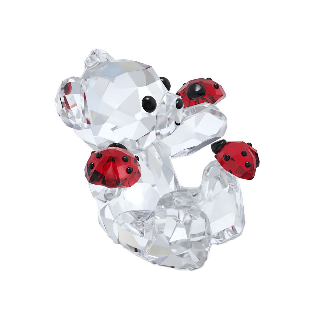 Kris Bear Good Luck Bear Crystal Ornament 5675983Swarovski5675983