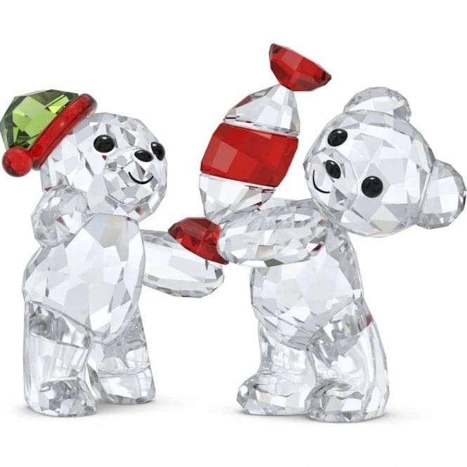 Kris Bear Holiday Annual Edition 2023 5652642Swarovski5652642