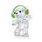Kris Bear Just Dance Crystal Ornament 5619237Swarovski5619237