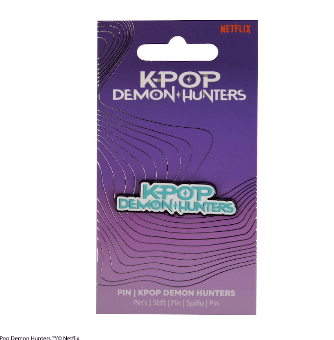 Pin - Kpop Demon Hunters CR3129