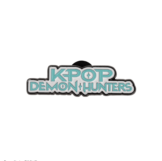 Pin - Kpop Demon Hunters CR3129
