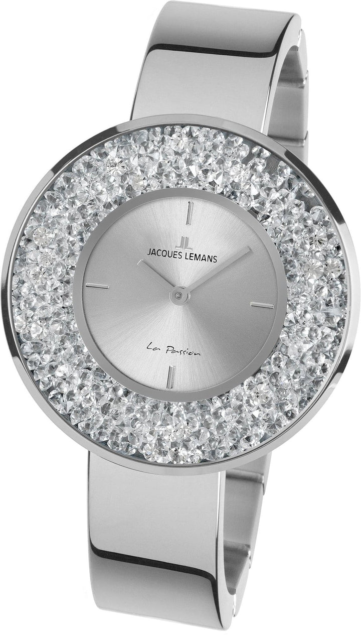 La Passion Quartz Stainless Steel Women's WatchThe Fine CollectiveBA0071729