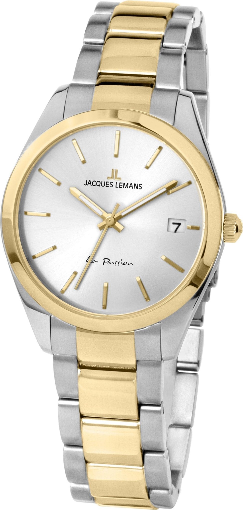 La Passion Stainless Steel Two - Tone Women's WatchThe Fine CollectiveBA0071727