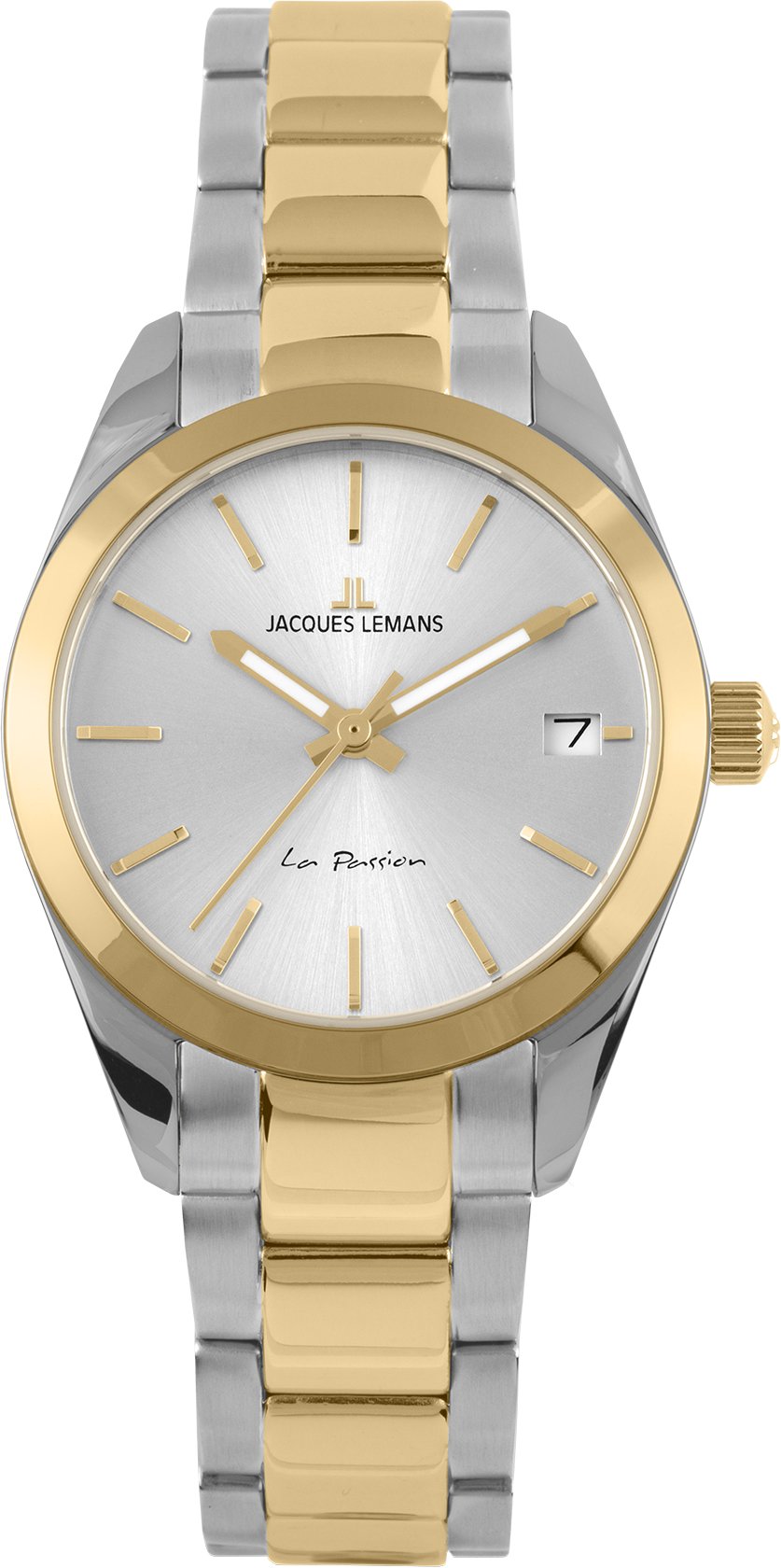 La Passion Stainless Steel Two - Tone Women's WatchThe Fine CollectiveBA0071727