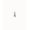 La Vie En Bleu Blue Faceted Crystal CharmUNOde50CHA0180MTLAZU0U
