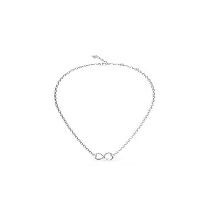 Ladies 16 - 18'' Mon Amour Two Hearts Necklace UBN04616RHGuess JewelleryUBN04616RH