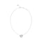 Ladies 16" - 18" Perfect Mini Link Necklace UBN04062RHGuess JewelleryUBN04062RH