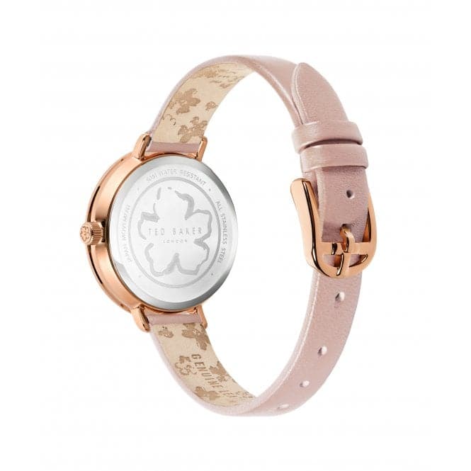 Ladies Ammy Magnolia Stainless Steel Pink Watch BKPAMF204Ted Baker WatchesBKPAMF204UO