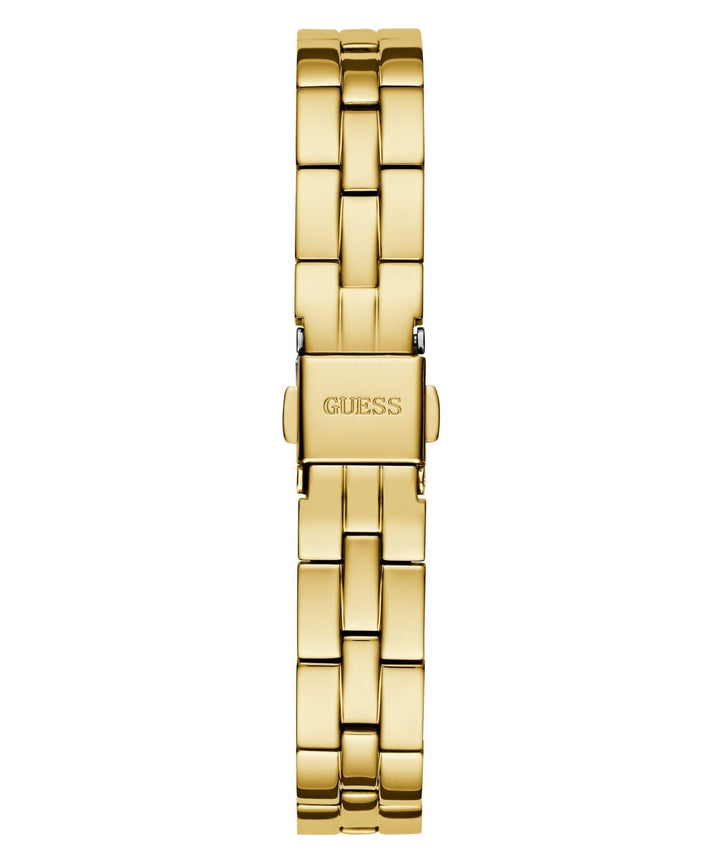 Ladies Array Gold Tone Recycled Steel Watch GW0762L2Guess WatchesGW0762L2