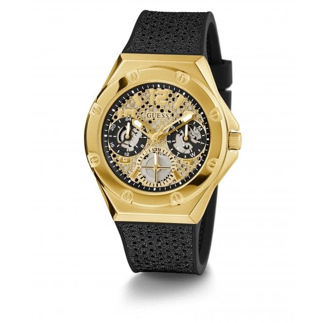Ladies Asteria Gold Tone Watch GW0620L2Guess WatchesGW0620L2