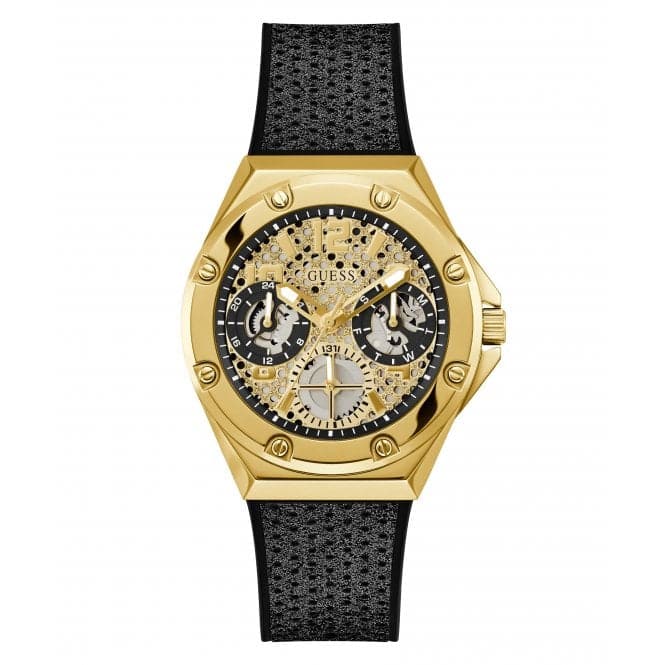 Ladies Asteria Gold Tone Watch GW0620L2Guess WatchesGW0620L2