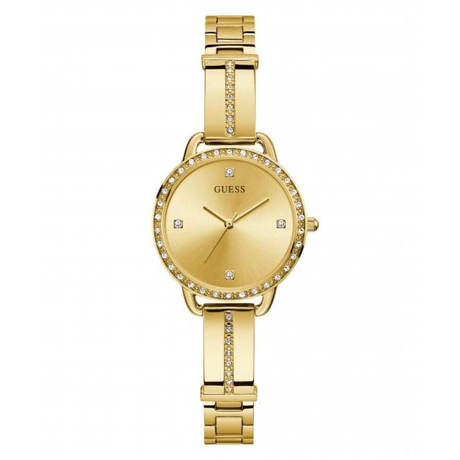 Ladies Bellini Gold Tone Watch GW0022L2Guess WatchesGW0022L2
