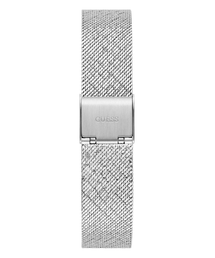 Ladies Boa Silver Tone Mesh Watch GW0748L1Guess WatchesGW0748L1