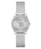 Ladies Boa Silver Tone Mesh Watch GW0748L1Guess WatchesGW0748L1