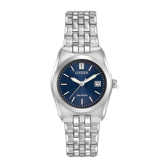 Ladies Bracelet Dress Stainless Steel Watch EW2290 - 54LCitizenEW2290 - 54L